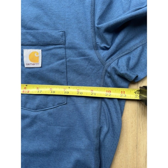 Carhartt Men's Shirt and Hat Bundle Size Large - Picture 11 of 13